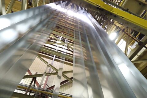 AZZ North America S Largest Hot Dip Galvanizer